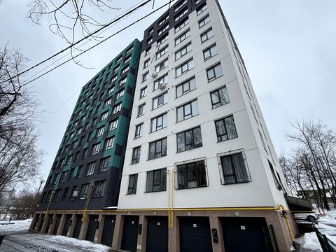 квартира по адресу Черновицкая ул., 64-А