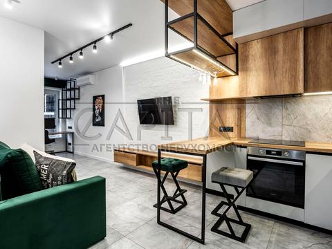 квартира за адресою Голосіївський просп. (40-річчя Жовтня), 78/2