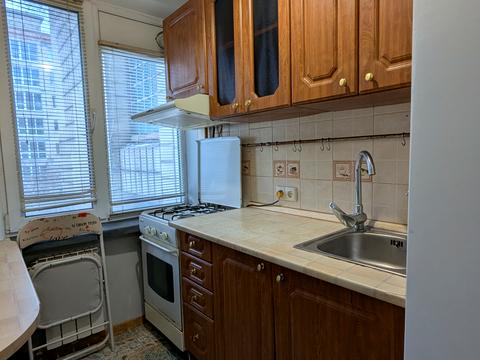 квартира по адресу Николая Руденко бульв. (Кольцова), 17-Г