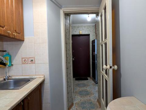 квартира по адресу Николая Руденко бульв. (Кольцова), 17-Г