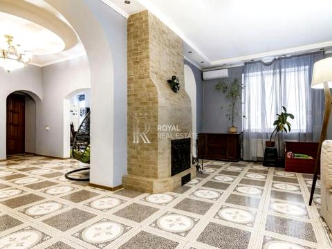 дом по адресу Тодося Осьмачки ул. (Горького)