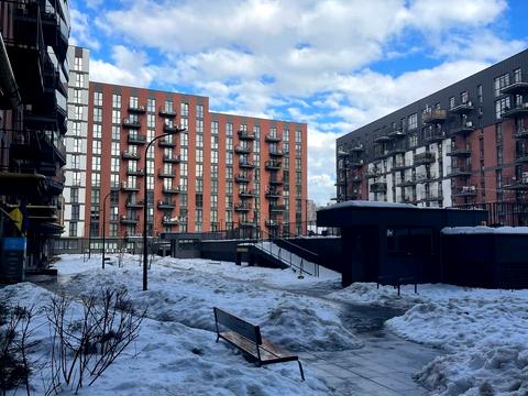 квартира за адресою Замарстинівська вул. (Калініна), 55-Д