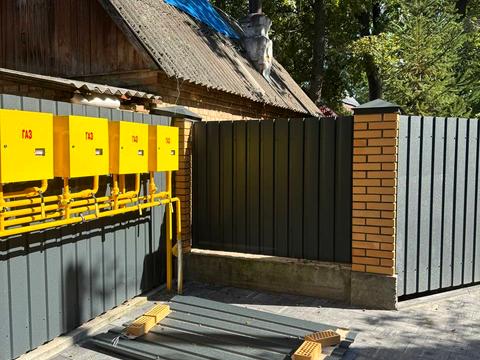 дом по адресу 1-й Український пров.