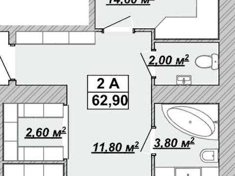 квартира за адресою Княгинин вул., (Будинок 22)