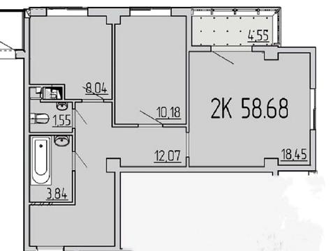 квартира за адресою с. Лиманка, Перлинна вул., 5Б