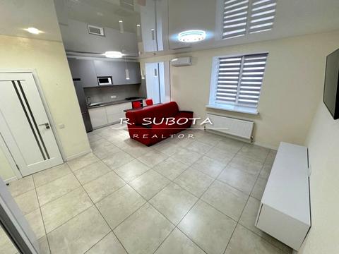 квартира по адресу Запорожское шоссе, 28-П