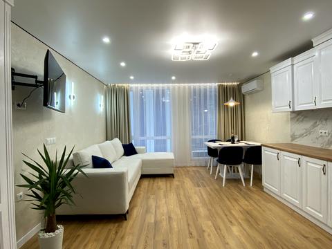 квартира за адресою Романа Левицького вул., 4