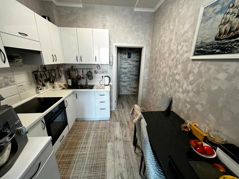 квартира по адресу Люстдорфская дорога ул., 55л