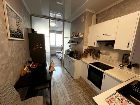 квартира по адресу Люстдорфская дорога ул., 55л