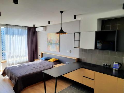 квартира по адресу Осокорская ул., 2-А