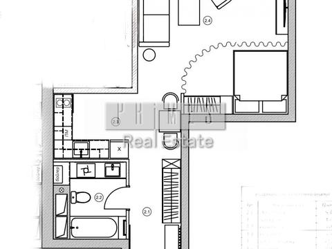 квартира за адресою Василя Тютюнника вул. (Анрі Барбюса), 39