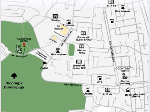 квартира за адресою Роксоляни вул., 149