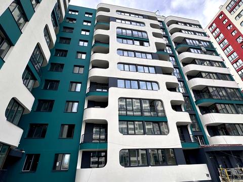 квартира за адресою Трускавецька вул., (Будинок Е)