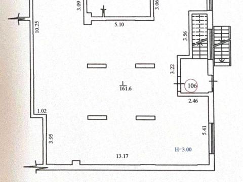комерційна за адресою Київ, Центральна вул., 21-А
