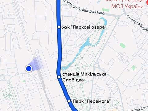 квартира за адресою Воскресенський просп. (Перова), 20/2