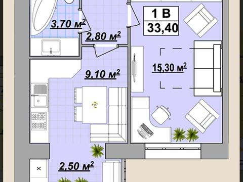 квартира за адресою Княгинин вул., (Будинок 17)