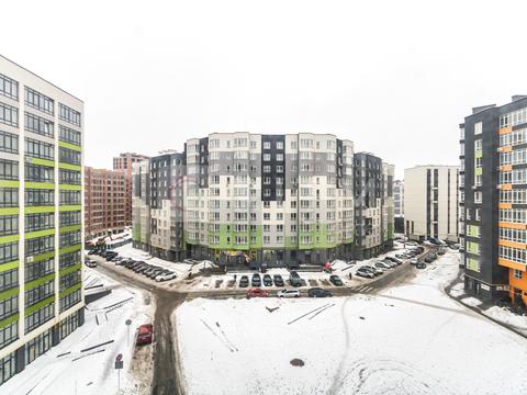 квартира по адресу Приозерна ул., 27