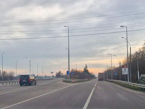 участок по адресу Київська ул.