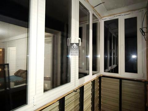 квартира по адресу Лахтинская ул., 9б