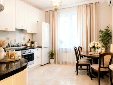 квартира за адресою Юрія Кондратюка вул., 3