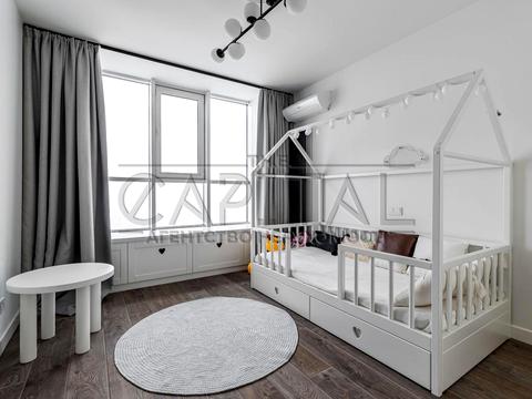 квартира по адресу Берестейский просп. (Победы), 5-В