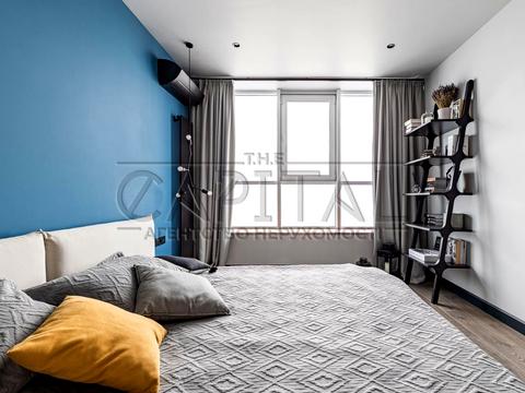 квартира по адресу Берестейский просп. (Победы), 5-В