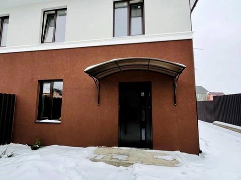 дом по адресу Вишнёвая ул., 119е