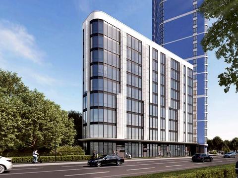 коммерческая по адресу Днепровская набережная ул., (Будинок)