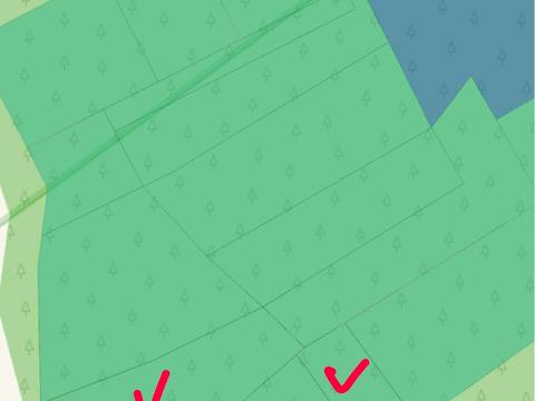 участок по адресу 