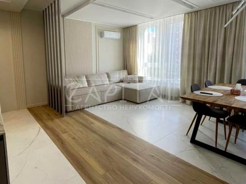 квартира за адресою Митрополита Василя Липківського вул. (Урицького), 38