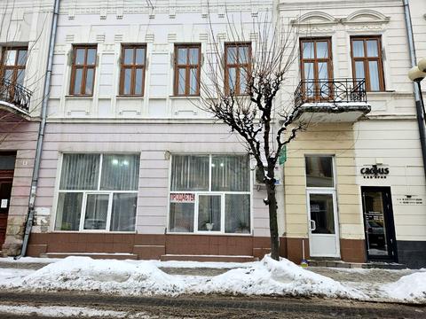 коммерческая по адресу Театральная ул., 13