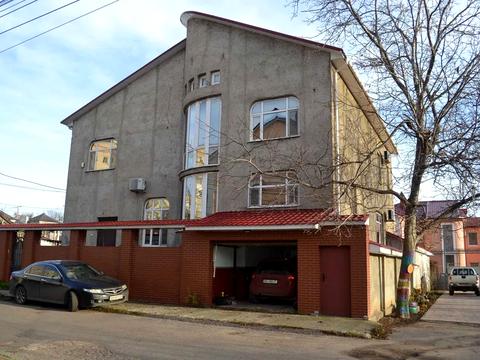 дом по адресу Бригадная
