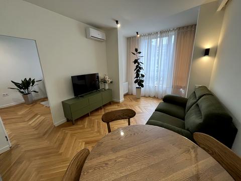 квартира по адресу Трускавецкая ул., (Будинок 1)