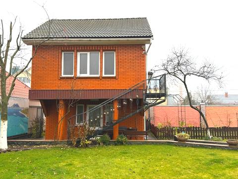 будинок за адресою Борщагівська вул., 28-А