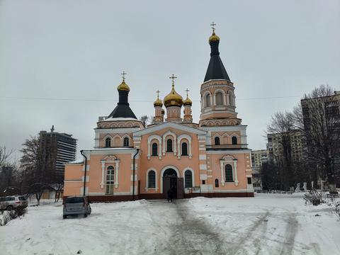 квартира за адресою Патріарха Мстислава Скрипника вул., 40-А