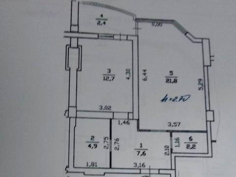 квартира за адресою Червоної Калини просп., 70