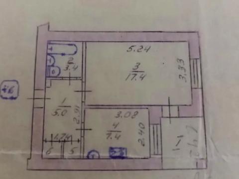 квартира за адресою Перемоги просп., 67