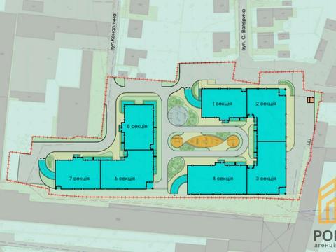 квартира по адресу Мукачевская ул., 1