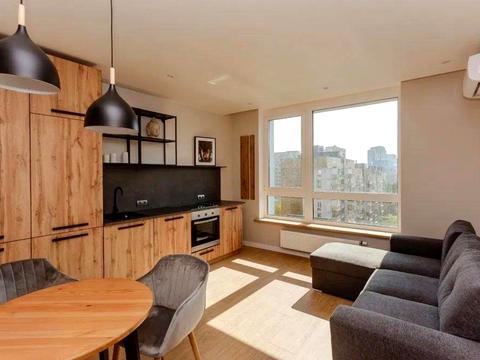 квартира за адресою Митрополита Василя Липківського вул. (Урицького), 38