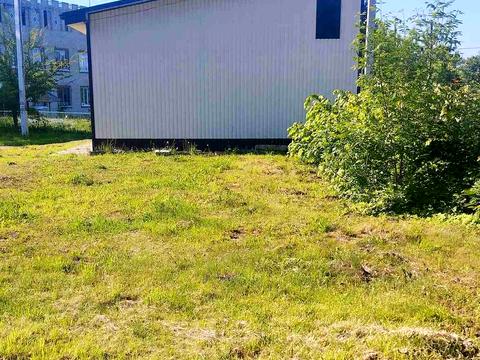 участок по адресу Шестакова