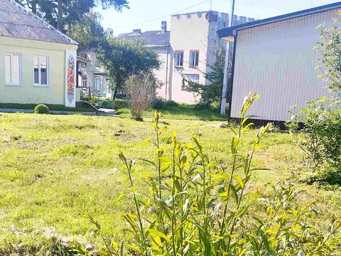 участок по адресу Шестакова