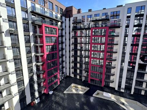 квартира по адресу Романа Левицкого ул., 4