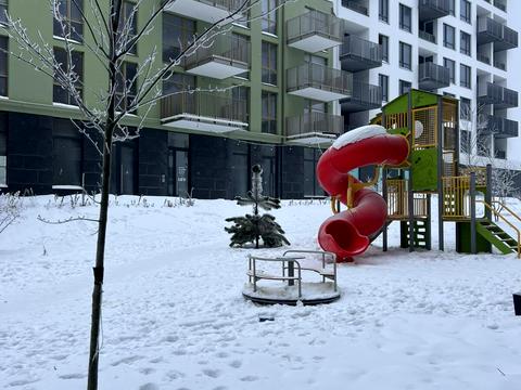 квартира по адресу Пимоненко ул. (Донбассовская), 14-А