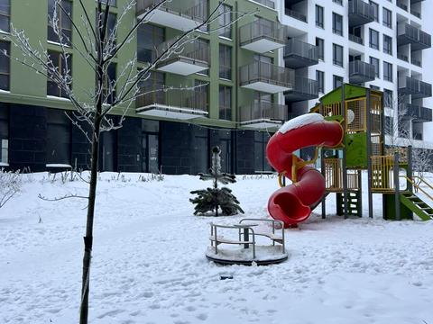 квартира по адресу Пимоненко ул. (Донбассовская), 14-А