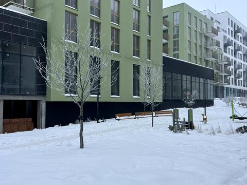 квартира по адресу Пимоненко ул. (Донбассовская), 14-А