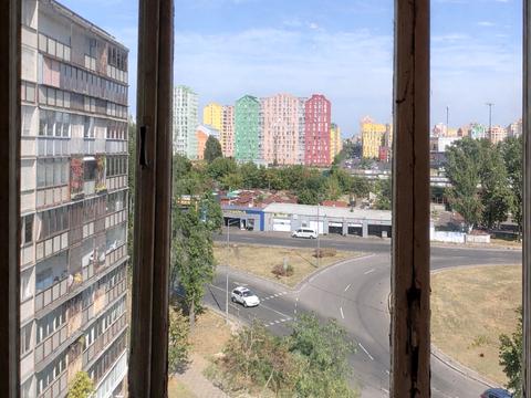 квартира по адресу Павла Тычины просп., 21