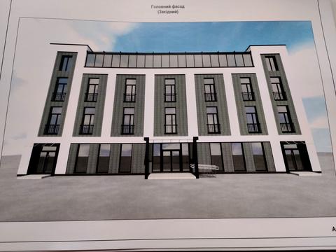 комерційна за адресою Дружби вул., 9-А