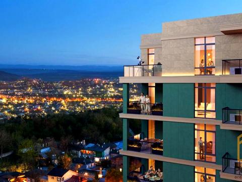 квартира по адресу Мукачевская ул., 1