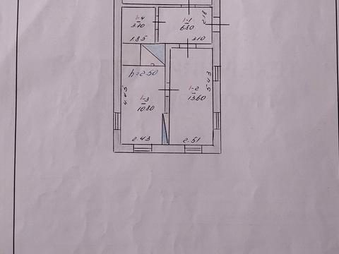 дом по адресу Центральнаа, 47