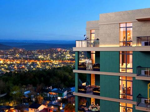 квартира по адресу Мукачевская ул., 1